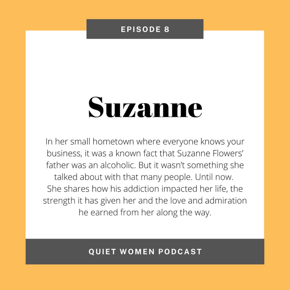 Episode 8 - Suzanne