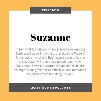 Episode 8 - Suzanne