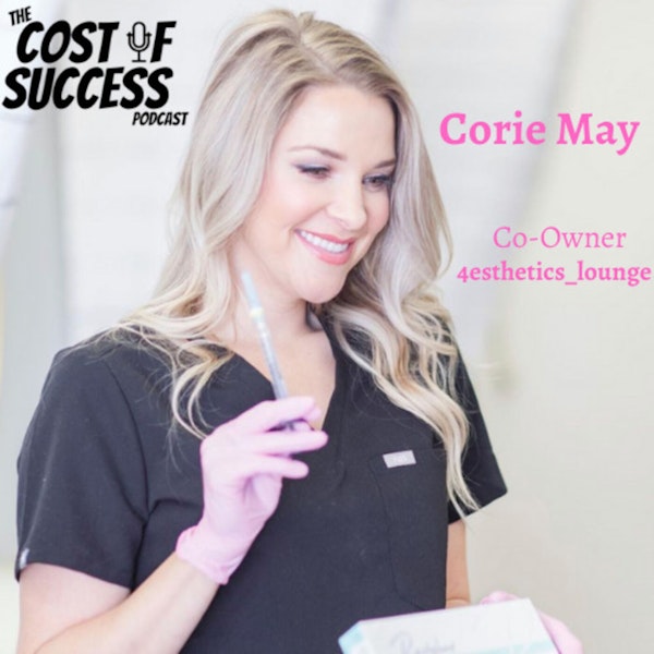 Corie May | Navigating a 4-way Partnership (BCF)
