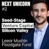 How a Top Seed-Stage Venture Capital Firm Picks Startups | Leeor Mushin, Floodgate Fund | E2