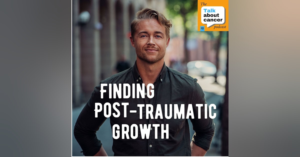 Finding post-traumatic growth