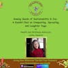 Sowing Seeds of Sustainability & Joy: A Kandid Chat on Composting, Sprouting, and Laughter Yoga w/Cathy Nesbitt