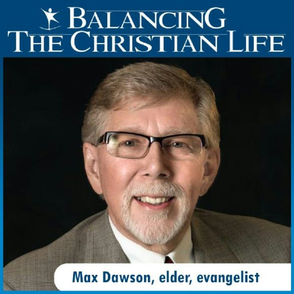 Learning to lead sheep...a conversation with Max Dawson