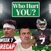 NFL Week 7 Recap + Who Hurt you? Mac Jones