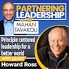 Principle centered leadership for a better world with Howard Ross | Greater Washington DC DMV Changemaker