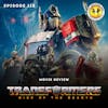 MOVIE REVIEW: Transformers: Rise of the Beasts