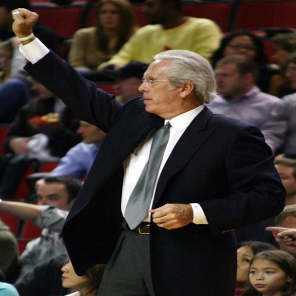 Bob Hill: NBA coaching great - AIR014