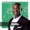 The Power of an Abundant Mindset and Real Estate Syndications w/ Hollis