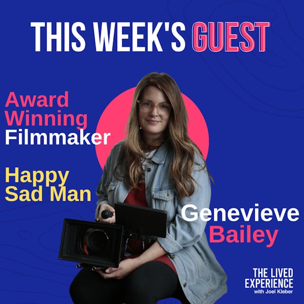 Interview with award winning filmmaker Genevieve Bailey about her film Happy Sad Man