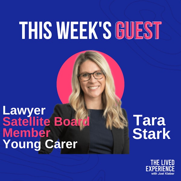 Interview with Tara Stark about her young carer story and what needs to change now with the current system
