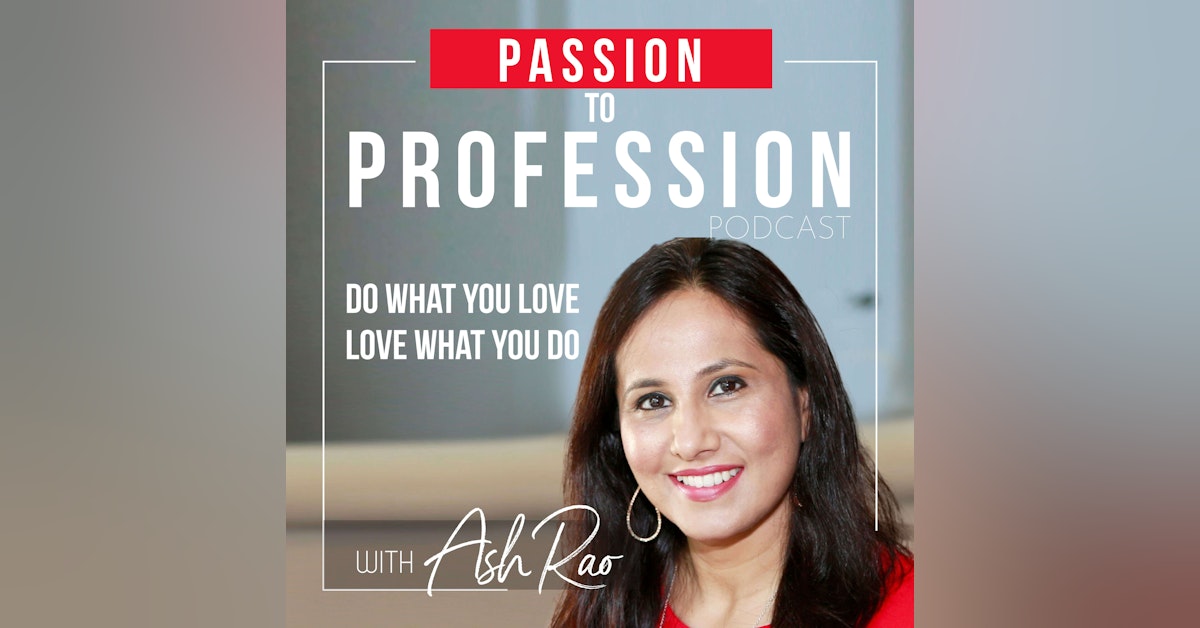 Passion To Profession Newsletter Signup