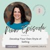 133 Develop Your Own Style of Selling with Darleen Priday