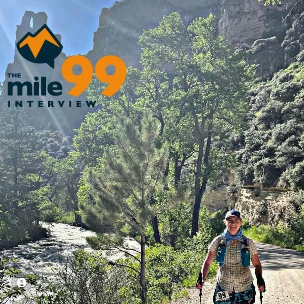 Episode 76 - Katy Gifford and the Bighorn 100