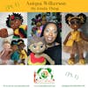 Aniqua Wilkerson, Fiber Doll Artist and Owner of My Kinda Thing (Pt.1)