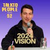 #52 - BUCKLE UP: 2024 Podcast Adjustments and Vision