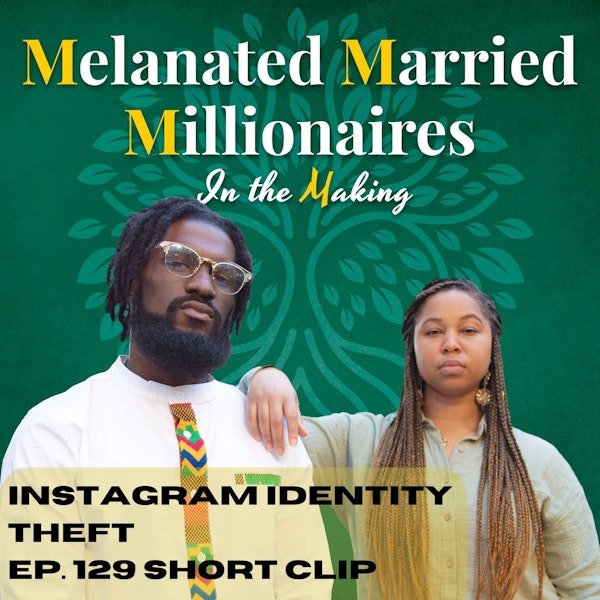 Identity Theft on Instagram | The M4 Show Ep. 129 Clip