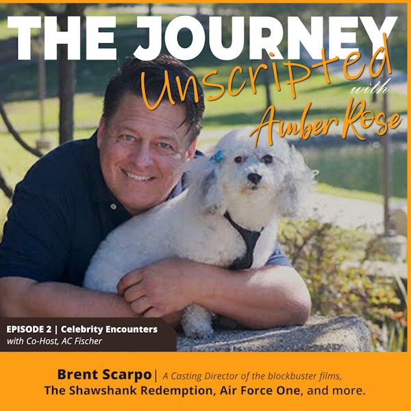 Celebrity Encounters with Brent Scarpo
