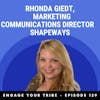 Connecting with an audience that's not super online w/ Rhonda Giedt