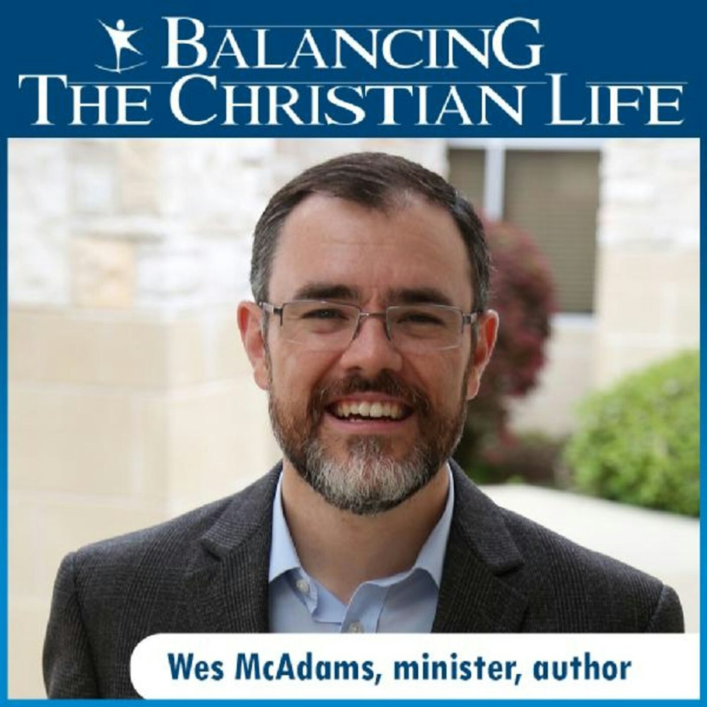 Taking it a book at a time...an interview with Wes McAdams
