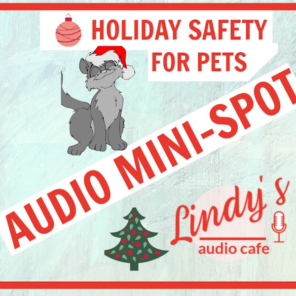 Mini-Spot - Holiday Safety for Pets
