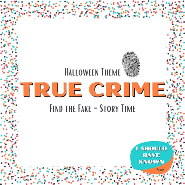True Crime - Halloween Theme