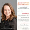 MYM 073: | Book Writing 101 : Publishing and Marketing Books for Businesses