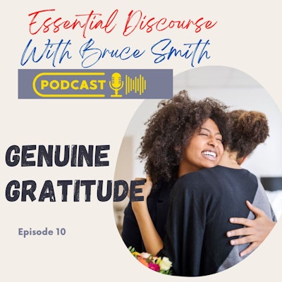 Episode image for Genuine Gratitude