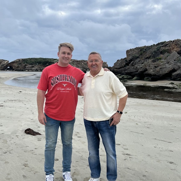 Why I decided to reconnect with my father after 22 years!