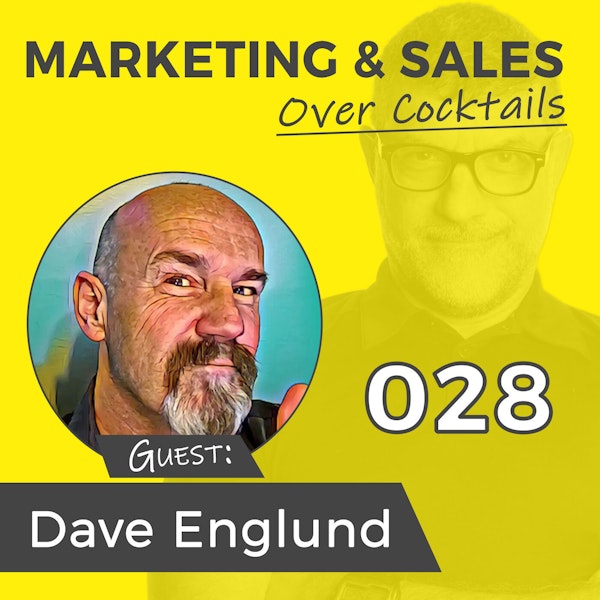 028: All Your Social Media Hacks in One Podcast (plus some website stuff too!) with Dave Englund