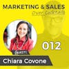 012: Do You SCHEDULE Your To-Do List, and Other Amazing Entrepreneur Hacks, with Chaira Covone