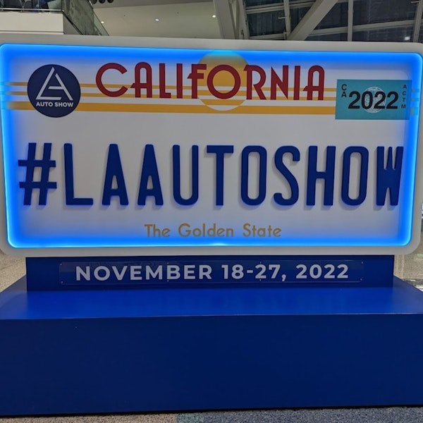 Episode 19 - The LA Auto Show