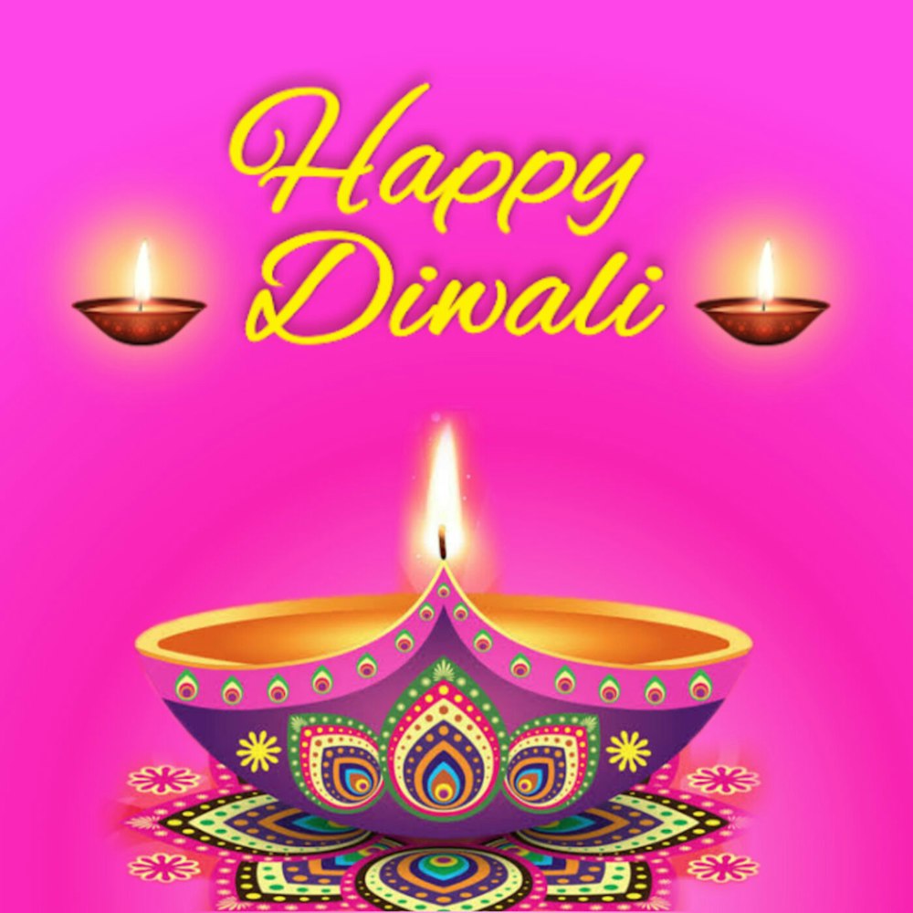Happy Diwali! Sow Love, GROW💫💞
