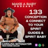 Conception & Connect to Your Spirit Guides & Spirit Baby