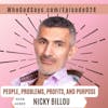 Kingdom Business: People, Problems, Profits, And Purpose w/ Nicky Billou