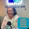 Ep.120 Don't Be Selfish With Your Art (Jennifer Friedman-Dripping Springs Art League)