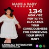 High Vibe Fertility: Elevating Your Consciousness for Conceiving Your Spirit Baby