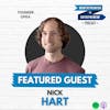 830: Elevating Design and the User Experience to Boost Revenue w/ Nick Hart