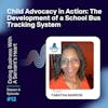 Child Advocacy in Action: The Development of a School Bus Tracking System