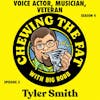 Tyler Smith, Voice Actor, Musician, Veteran