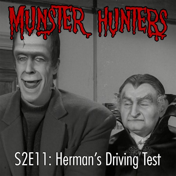 S2E11: Herman's Driving Test