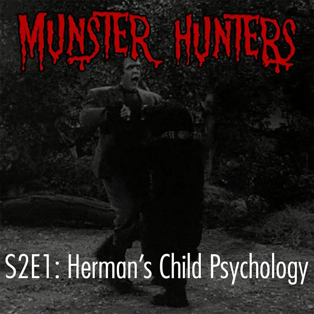 S2E1: Herman's Child Psychology