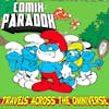Smurfs and more goofiness on the PRE SHOW for Superman Distant Fires on Comix Paradox