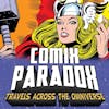 Ep.7 – What If Jane Foster Had Found the Hammer of Thor? on Comix Paradox