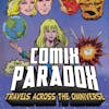Ep.8 – What If The Invisible Woman Had Her Second Child? on Comix Paradox