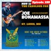E188 The Itch On Tour: Les Claypool + Joe Bonamassa