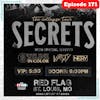 E171 The Itch On Tour: Secrets, Outline in Color, VRSTY, & Nerv