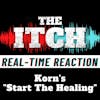 Real-Time Reaction: Korn's 