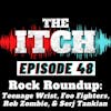 E48 Rock Roundup: Teenage Wrist, Foo Fighters, Rob Zombie, & Serj Tankian
