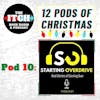 12 Pods of Christmas: Starting Overdrive