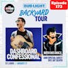 E173 The Itch On Tour: Dashboard Confessional & Des Rocs